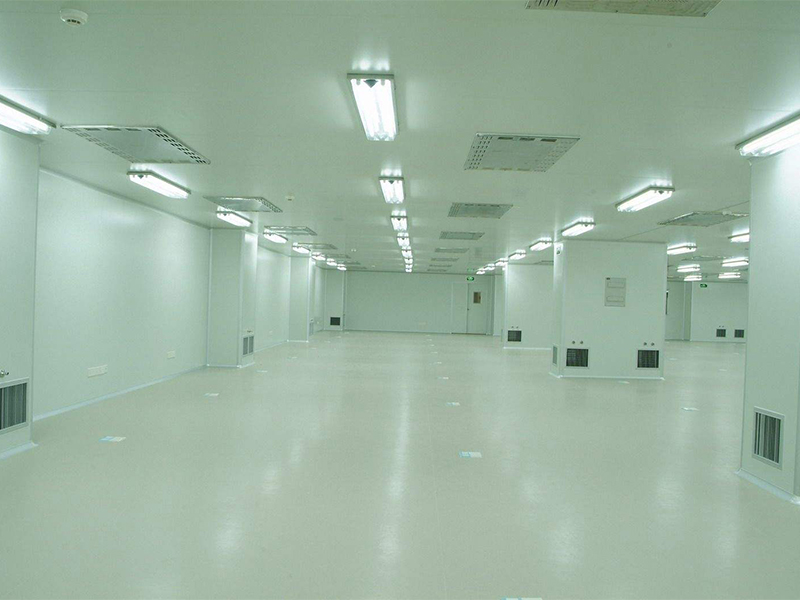 食品廠(chǎng)無菌淨化系統